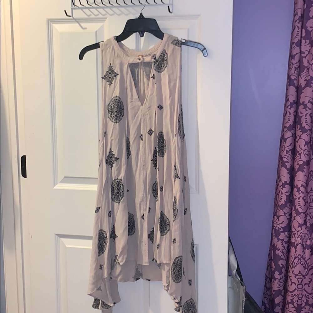 Free people dress - size small